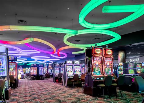 hinckley casino room